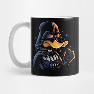 Duck Vader Mug